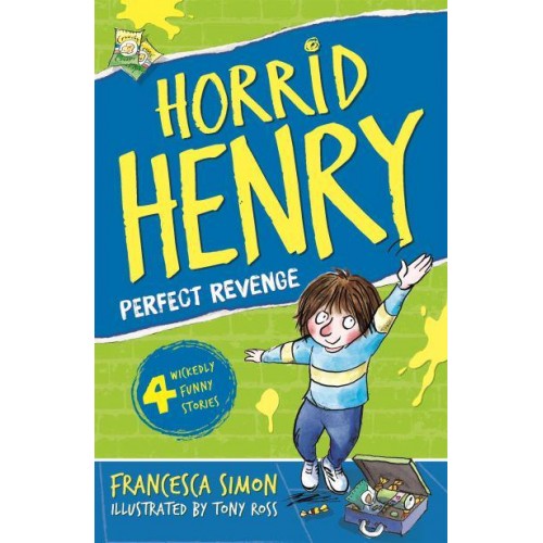 Horrid Henry's Revenge - Horrid Henry