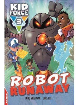 Robot Runaway - Kid Force 3