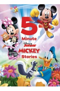 5-Minute Disney Junior Mickey Stories - 5-Minute Stories