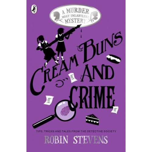 Cream Buns and Crime - A Murder Most Unladylike Collection