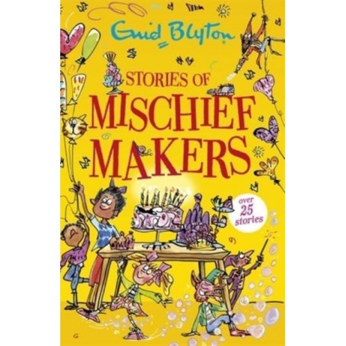 Stories of Mischief Makers - Bumper Short Story Collections