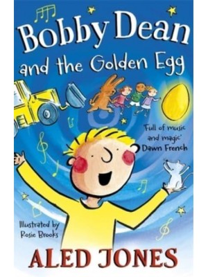 Bobby Dean and the Golden Egg - Hodder Faith Young Explorers