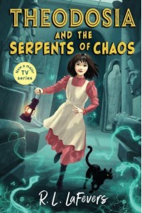 Theodosia and the Serpents of Chaos - The Theodosia Series