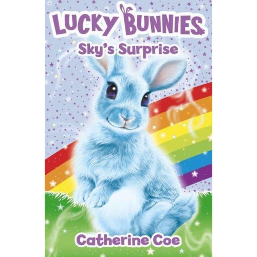 Sky's Surprise - Lucky Bunnies