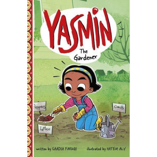 Yasmin the Gardener - Yasmin