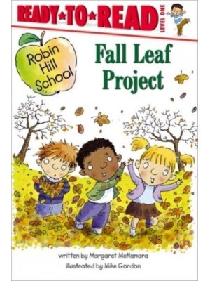 Fall Leaf Project - Robin Hill School