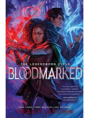 Bloodmarked - The Legendborn Cycle