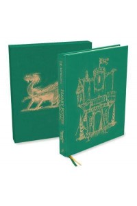 Harry Potter and the Goblet of Fire Deluxe Illustrated Edition - The Harry Potter Series