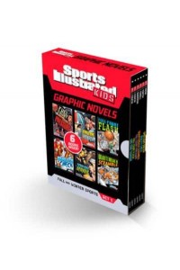 Sports Illustrated Kids Graphic Novels Box Fall and Winter Sports Set 1 - Sports Illustrated Kids Graphic Novels