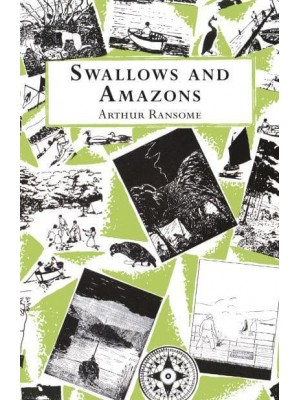 Swallows and Amazons - Red Fox Classics