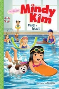 Mindy Kim Makes a Splash! - Mindy Kim