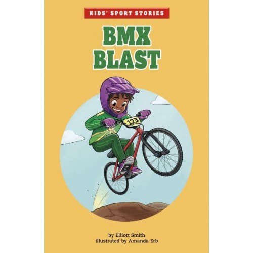 BMX Blast - Kids' Sport Stories