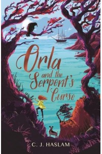 Orla and the Serpent's Curse - Orla