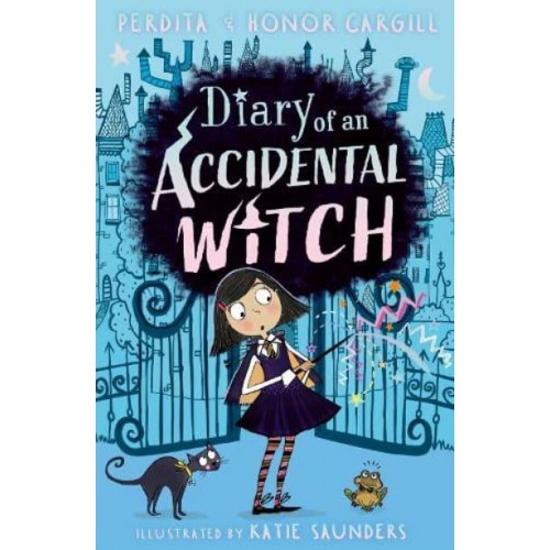 Diary of an Accidental Witch - Diary of an Accidental Witch