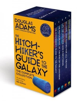The Hitch Hiker's Guide to the Galaxy A Trilogy in Five Parts