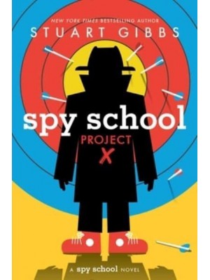 Spy School Project X - Spy School