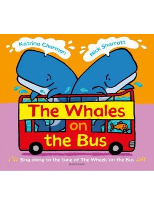 The Whales on the Bus - New Nursery Rhymes
