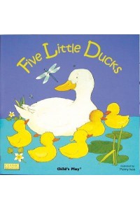 Five Little Ducks - Classic Books With Holes