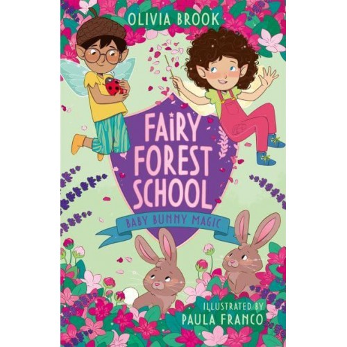 Baby Bunny Magic - Fairy Forest School