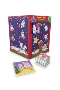 Peppa Pig: 2021 Advent Book Collection - Peppa Pig