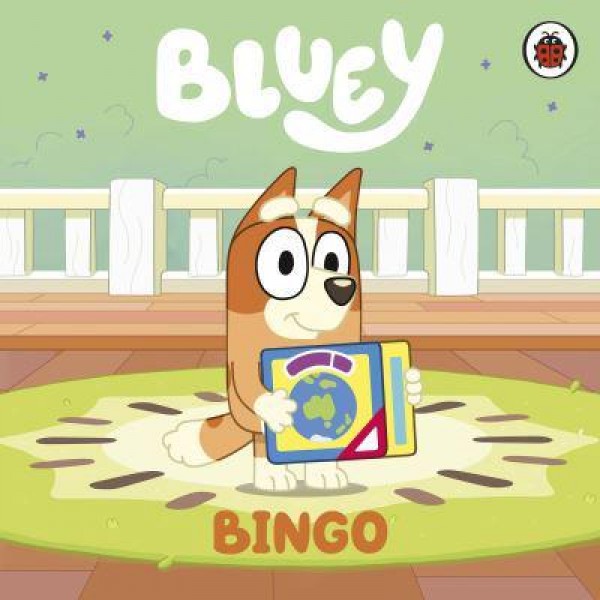 Bingo - Bluey - Children’s, Teenage & Educational | SE.md