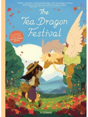 The Tea Dragon Festival - The Tea Dragon Society