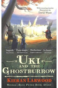 Uki and the Ghostburrow - The Five Realms Series