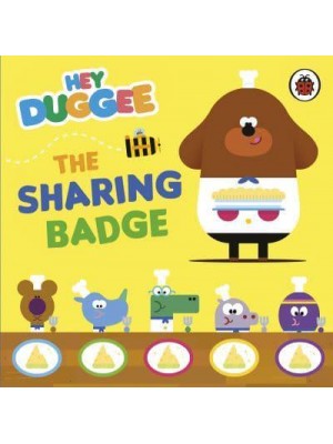 The Sharing Badge - Hey Duggee