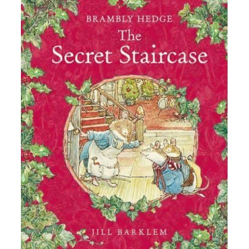 The Secret Staircase - Brambly Hedge