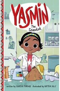 Yasmin the Scientist - Yasmin