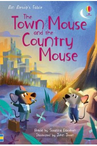 The Town Mouse and the Country Mouse - An Aesop's Fable