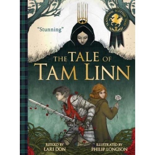 The Tale of Tam Linn - Traditional Scottish Tales