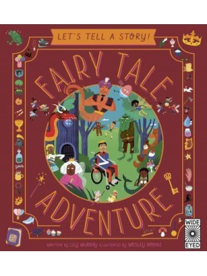 Fairy Tale Adventure - Let's Tell a Story!