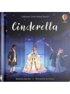 Cinderella - Usborne Little Board Books