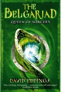 Queen of Sorcery - The Belgariad