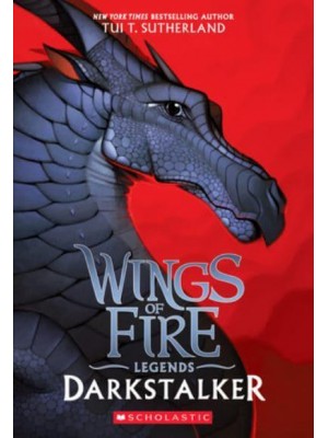 Darkstalker - Wings of Fire