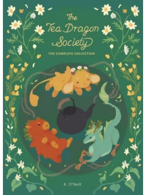 The Tea Dragon Society Box Set - The Tea Dragon Society