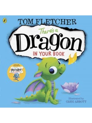 There's a Dragon in Your Book - Who's in Your Book?