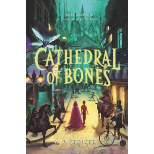 Cathedral of Bones