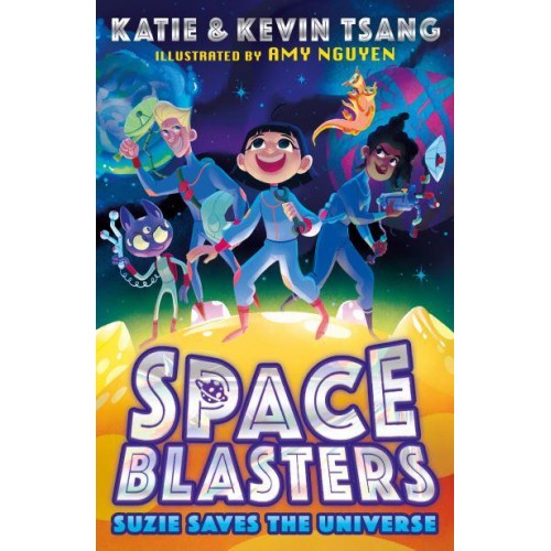 Suzie Saves the Universe - Space Blasters