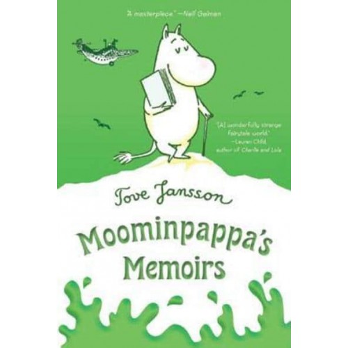 Moominpappa's Memoirs - Moomins