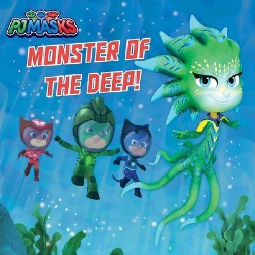 Monster of the Deep! - Pj Masks