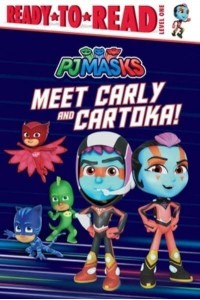 Meet Carly and Cartoka! - Pj Masks