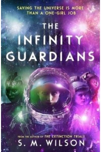 The Infinity Guardians - The Infinity Files