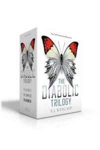 The Diabolic Trilogy The Diabolic; The Empress; The Nemesis - Diabolic