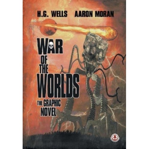 War of the Worlds The Graphic Novel