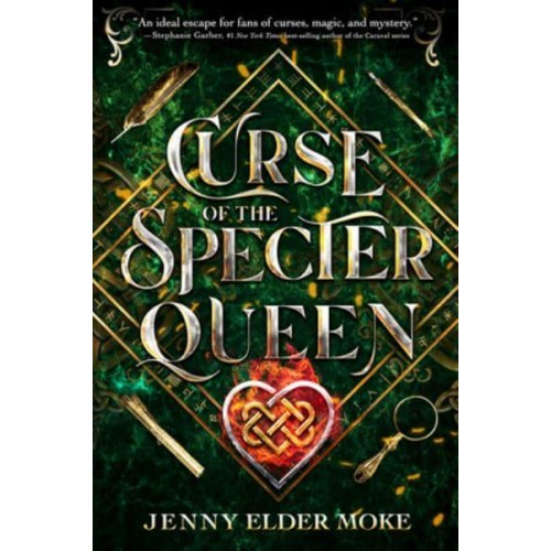 Curse of the Specter Queen - A Samantha Knox Novel