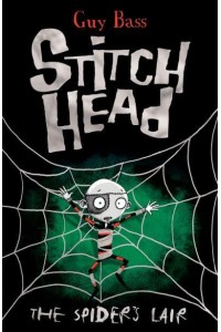 The Spider's Lair - Stitch Head