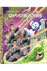 Ghostbusters - A Little Golden Book