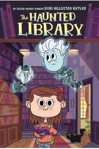 The Haunted Library #1 - The Haunted Library